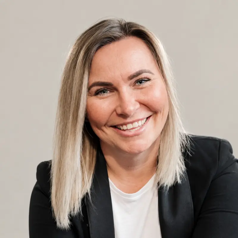Porträt von Katharina Wein